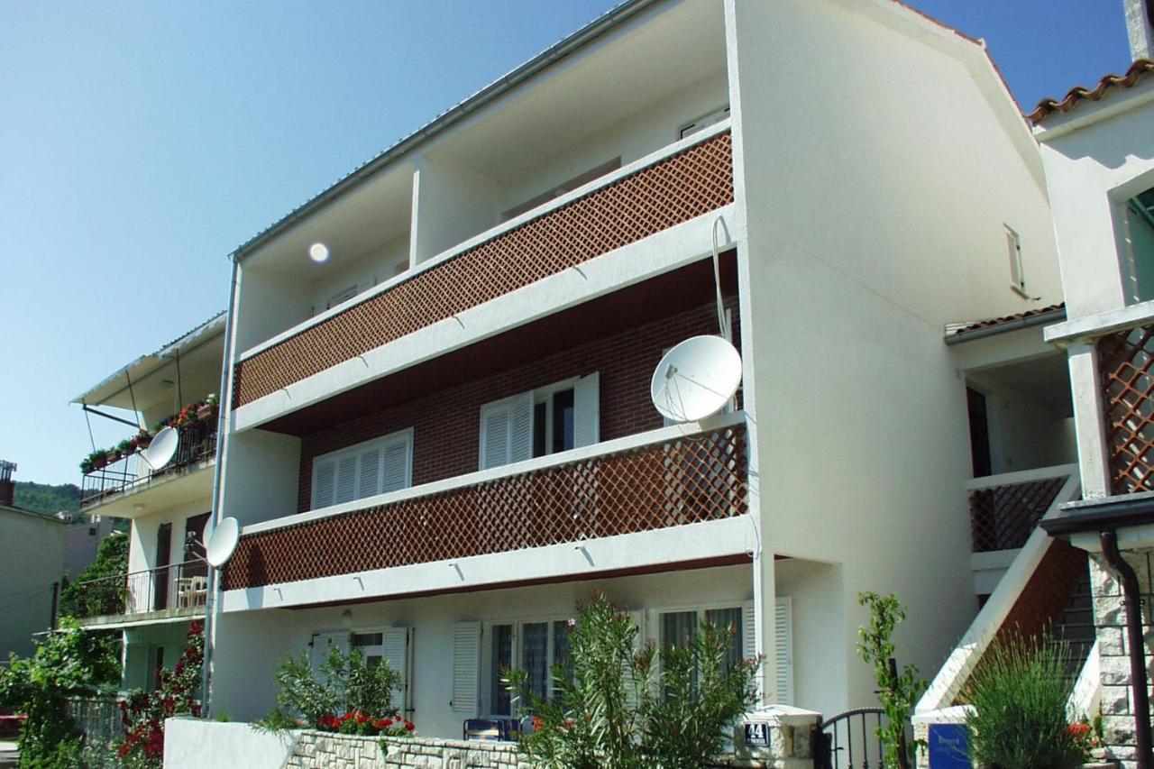 Apartment Rabac 2323B المظهر الخارجي الصورة